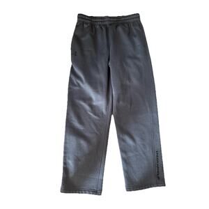 Under Armour Grey Sweatpants Size L